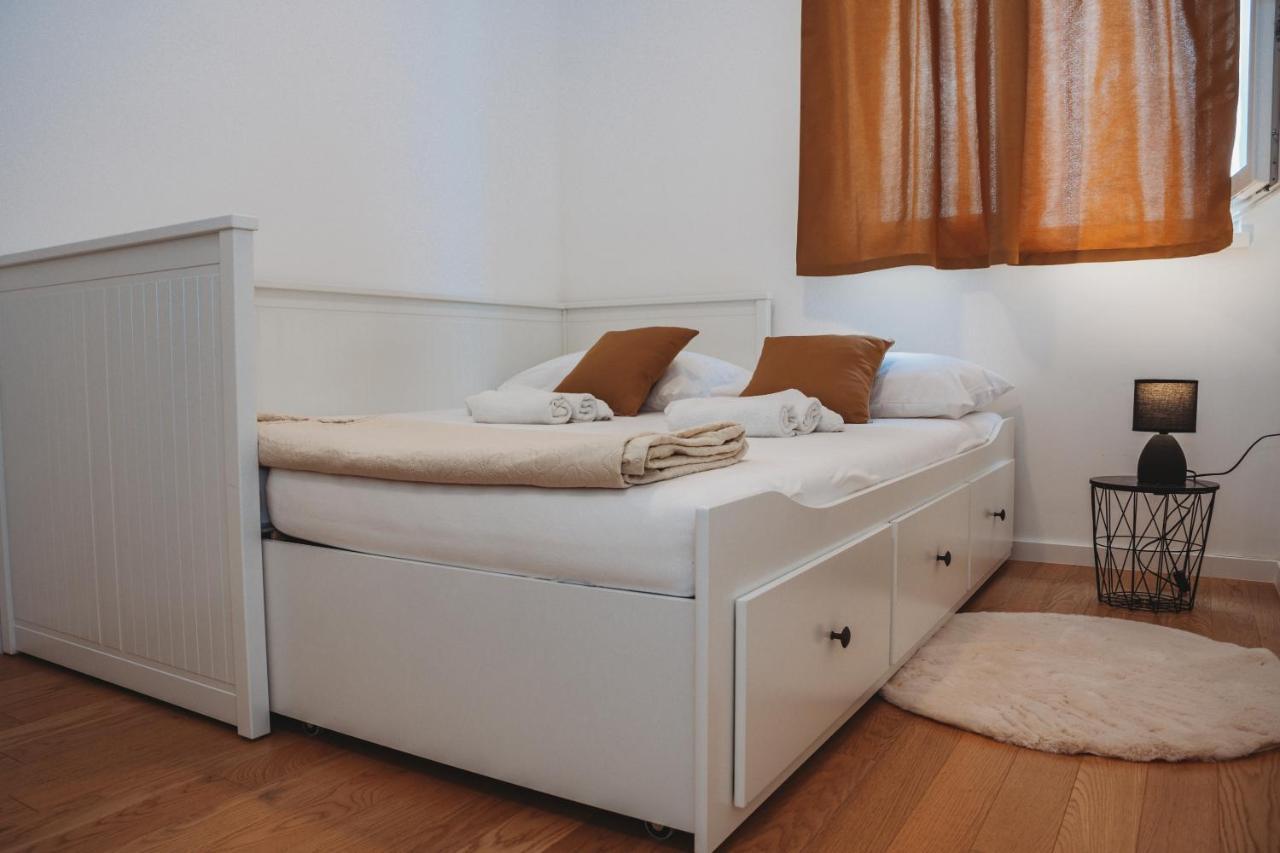 Apartman Martina Apartman Zára Kültér fotó