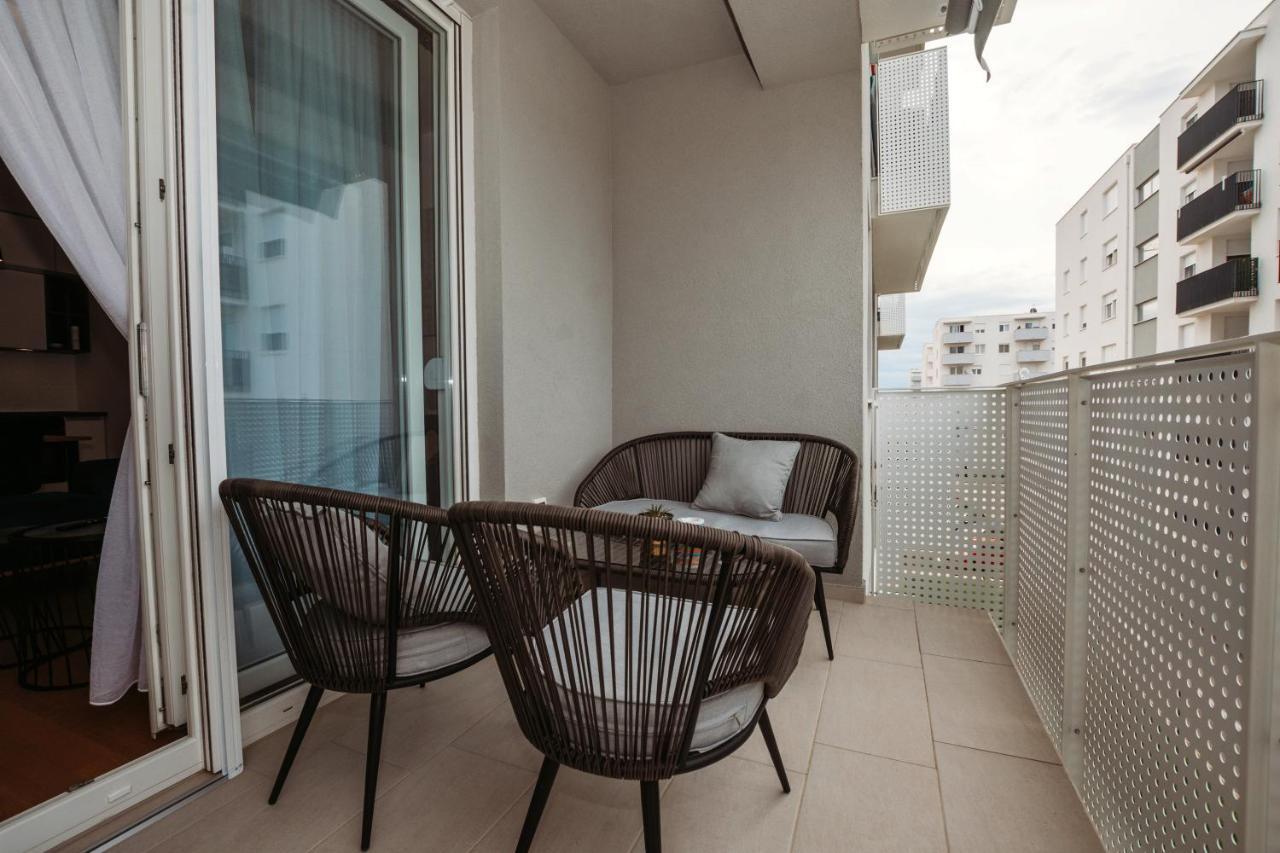 Apartman Martina Apartman Zára Kültér fotó