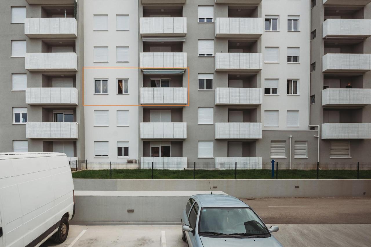 Apartman Martina Apartman Zára Kültér fotó