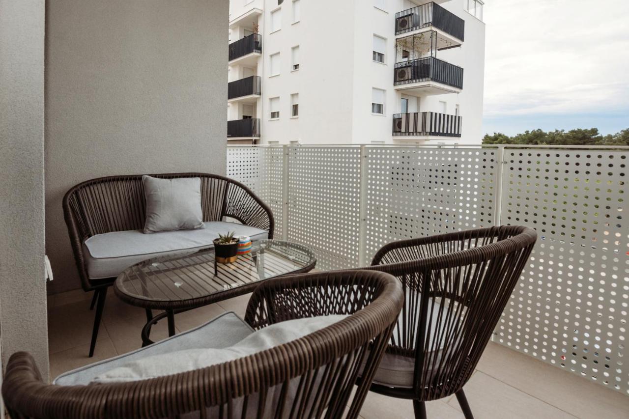 Apartman Martina Apartman Zára Kültér fotó