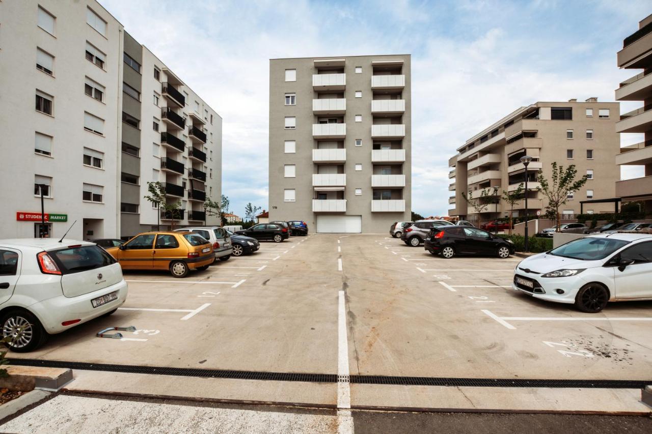 Apartman Martina Apartman Zára Kültér fotó